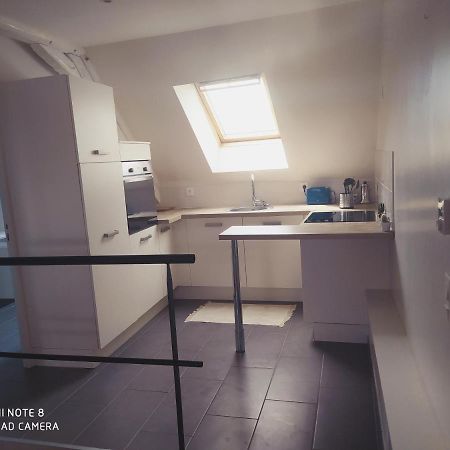 カーンDuplex Centre Historiqueアパートメント エクステリア 写真